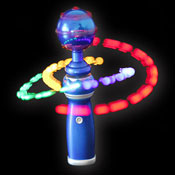 Stick méga spinner rotatif Spaceball