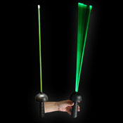 LED LASER EPEE GREEN