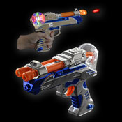Pistolet Lazer Ball Orion