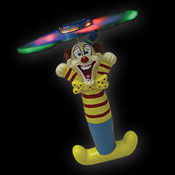 stick Rotor personnage Clown