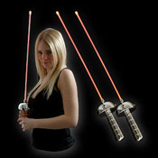 LED LASER EPEE RED