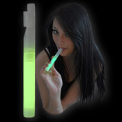 MIRACLE OF THE LIGHT GLOW WHISTLE GREEN