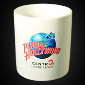 CUP PLANET HOLLYWOOD